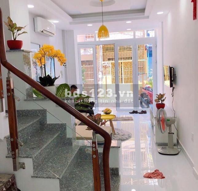 Nhà Quận Bình Tân, 1 Lầu 1/HXH đường Liên Khu 4-5 chỉ 1,46 tỷ