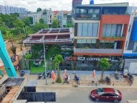 Cần bán gấp lô đất MT sát khu Tên Lửa, mặt tiền đường nhựa lớn