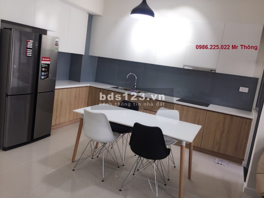 Hót !!! Căn 2PN/2WC,Full nội thất cho thuê tại CC PALM HEIGHTS Q2 Giá cực tốt