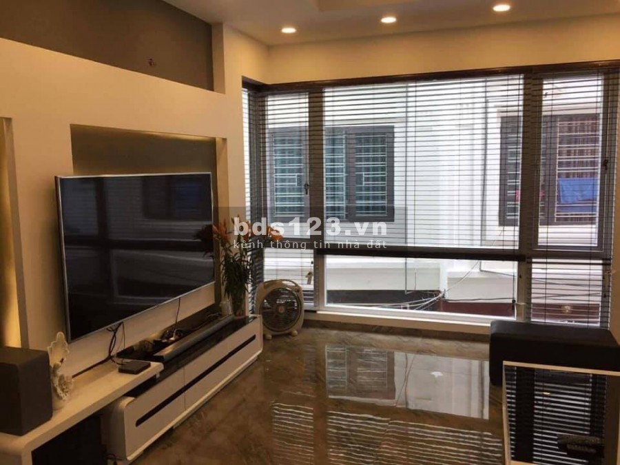 Bán Nhà Phố Hoàng Văn Thái 50m2 . Ô TÔ ĐỖ Cửa, 2 mặt thoáng