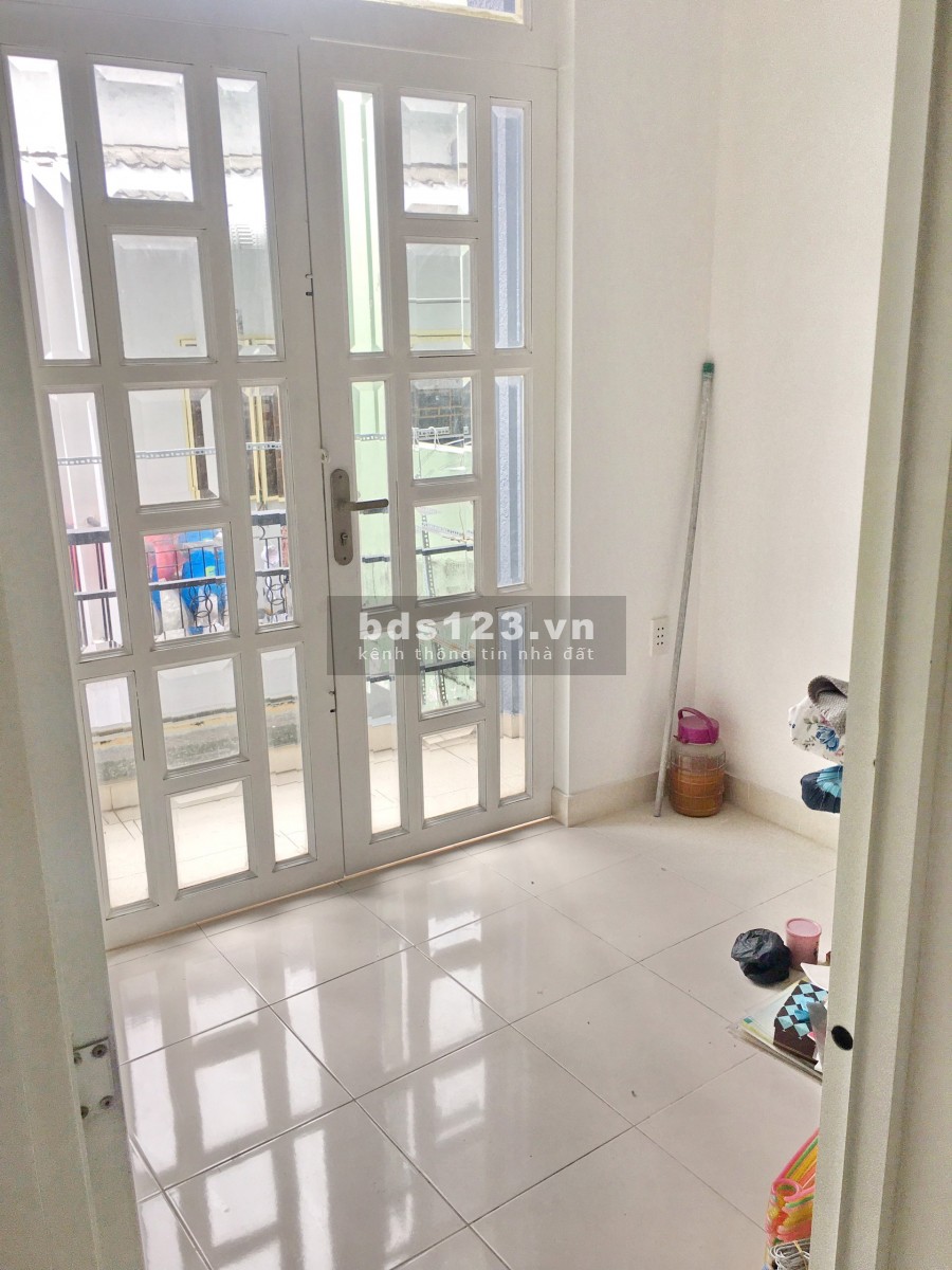 Bán nhà 1 lầu hẻm 51 Phạm Thế Hiển Phường 4 Quận 8