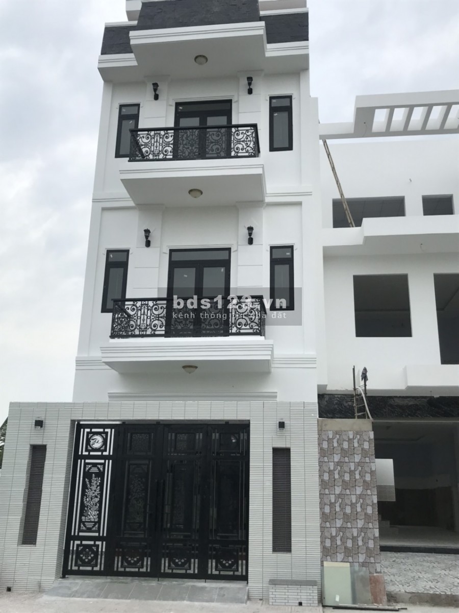 Đón xuân sang, mua nhà nhận lộc vàng