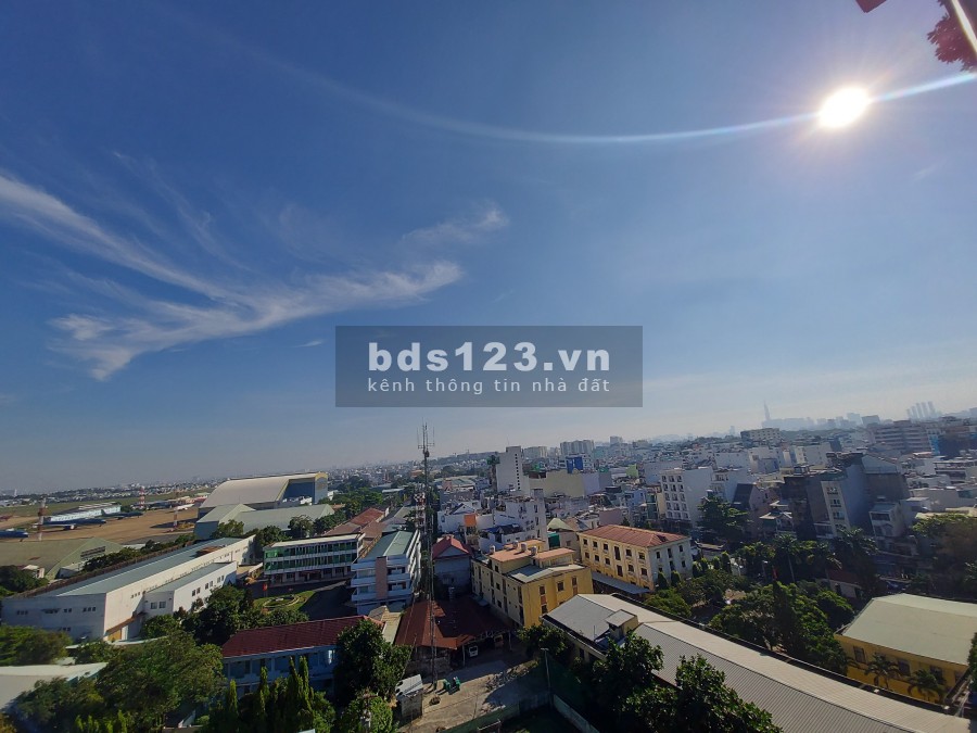 Căn hộ Saigon Airport Plaza 1 Phòng ngủ cần bán gấp tại quận Tân Bình