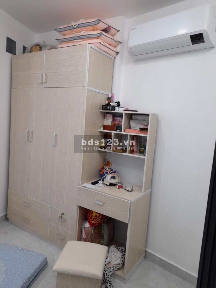 Bán gấp nhà mới Nguyễn Văn Nghi Gò Vấp 40m2 3PN 3,3tỷ