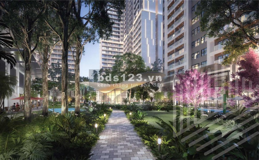 Căn hộ 5 sao ANDERSON PARK,93m2-3PN,TT 1%/Tháng,Qúy 1/2023 nhận nhà.0909.185.538