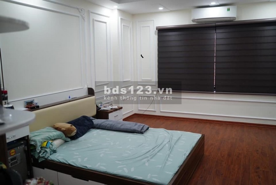 Siêu Phẩm Bà Triệu 52m2, 4 tầng đẹp lung linh, ô tô đỗ cửa chỉ 4 tỷ 900tr