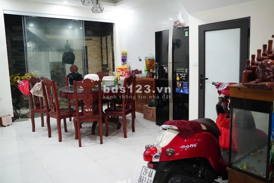 Siêu Phẩm Bà Triệu 52m2, 4 tầng đẹp lung linh, ô tô đỗ cửa chỉ 4 tỷ 900tr