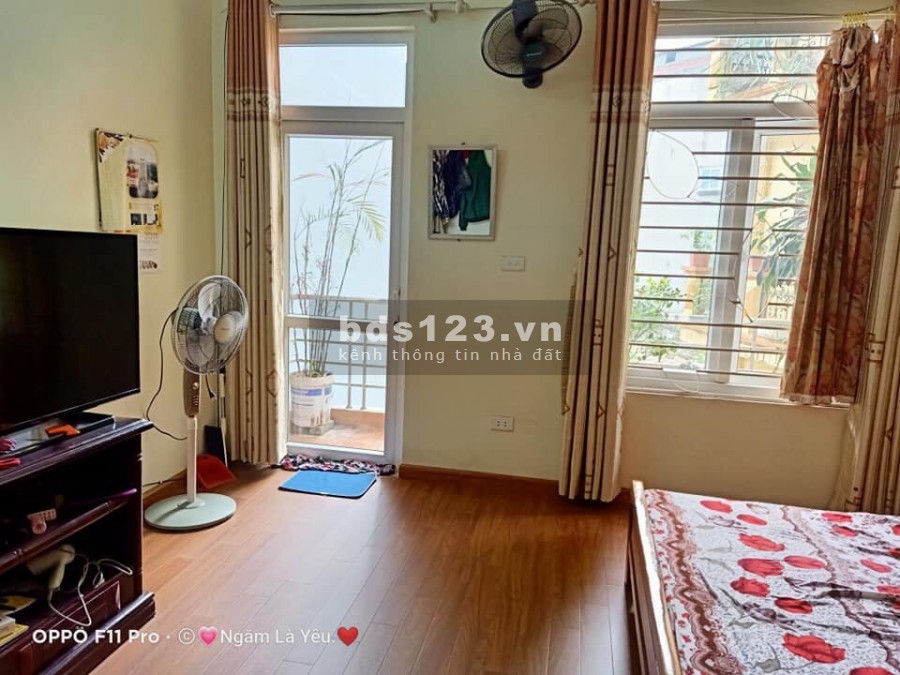 [ Chính Chủ Bán Nhà Phân Lô Ngõ 8 Võng Thị - Đường Rộng 4m - Ô Tô - Kinh Doanh - 45m2 - MT 6M. Giá 6.X Tỷ ]