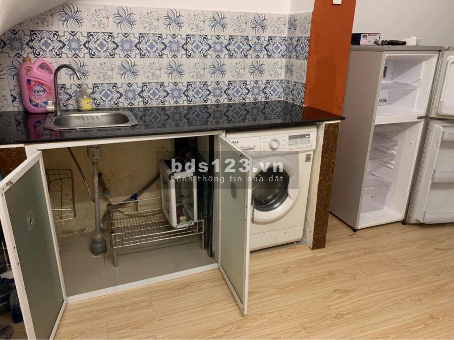 Bán nhà Tân Bình giá 2tỷ5 đường Bùi Thị Xuân Phường 2 Quận Tân Bình