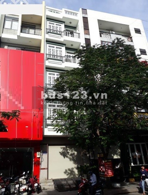 Mặt Tiền 4 lầu Tân Kỳ Tân Quý. dt: 4 x 29 - Nhà sầm uất KD