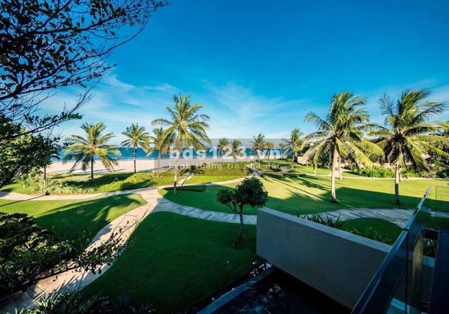 Bán biệt thự HYATT REGENCY Hồ Tràm gần Melia Hamptons giới hạn chỉ 63 căn full nội thất 5*. Lh 0912357447