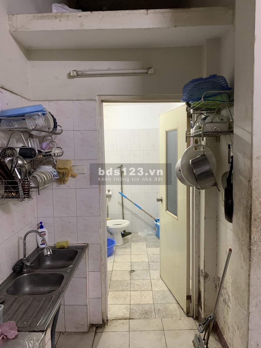 Cho thuê nhà riêng dành cho hộ gia đình 47m2