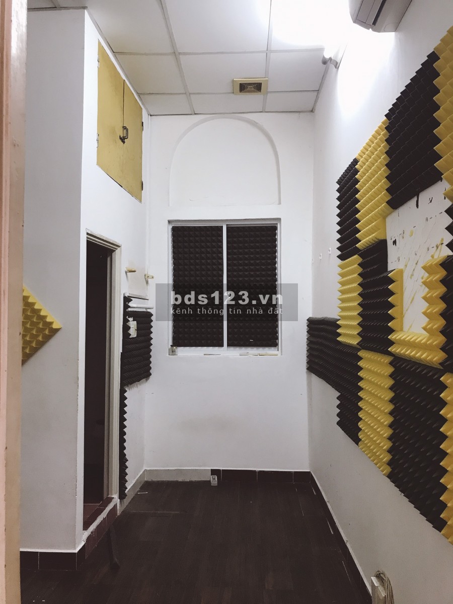 Phù hợp ở và KD nhà HXH Hồ Biểu Chánh, Phú Nhuận, 4x12, trệt 1 lầu, 2PN- máy lạnh