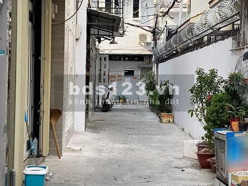 61M2 4.6 TỶ, VỊ TRÍ KINH DOANH, HẺM XE TẢI ÂU CƠ, TÂN BÌNH.