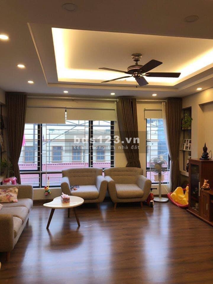 Bán Nhà Phố Hoàng Văn Thái 50m2 . Ô TÔ ĐỖ Cửa, 2 mặt thoáng
