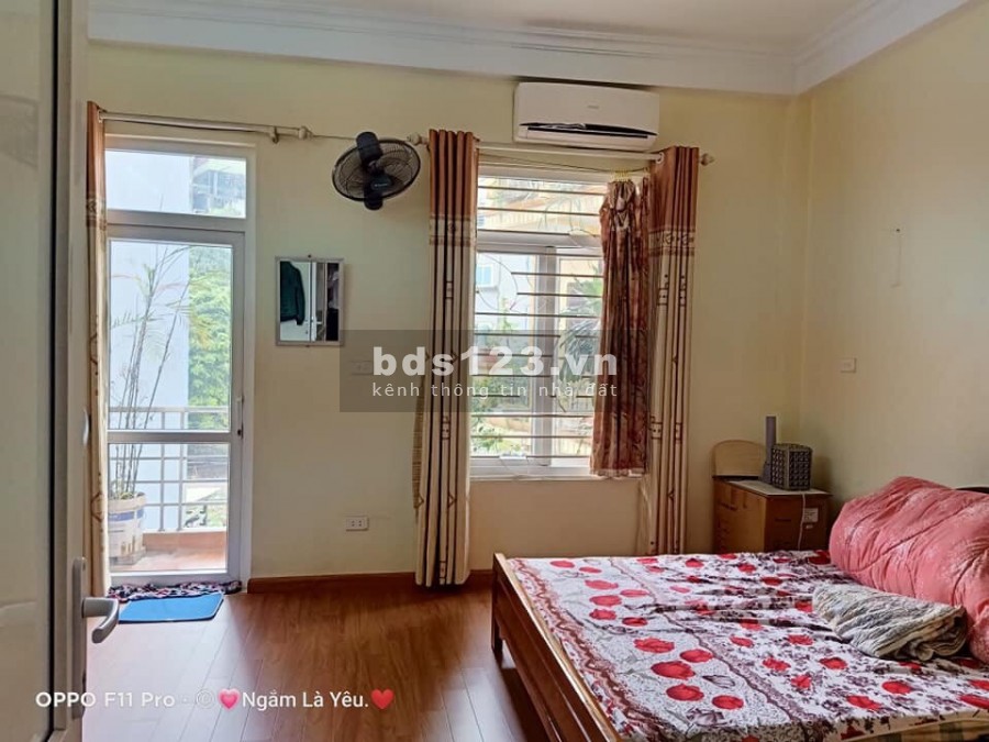 [ Chính Chủ Bán Nhà Phân Lô Ngõ 8 Võng Thị - Đường Rộng 4m - Ô Tô - Kinh Doanh - 45m2 - MT 6M. Giá 6.X Tỷ ]
