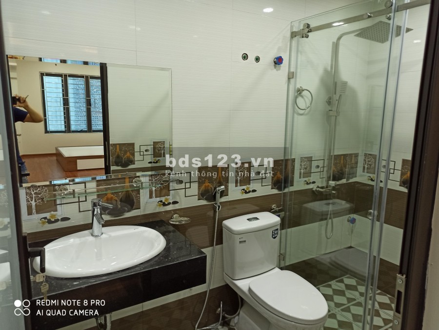 Nhà xây 5 Tầng ngõ rộng cách ô tô đỗ 15m,nội thất cơ bản giá tốt 2, X tỷ