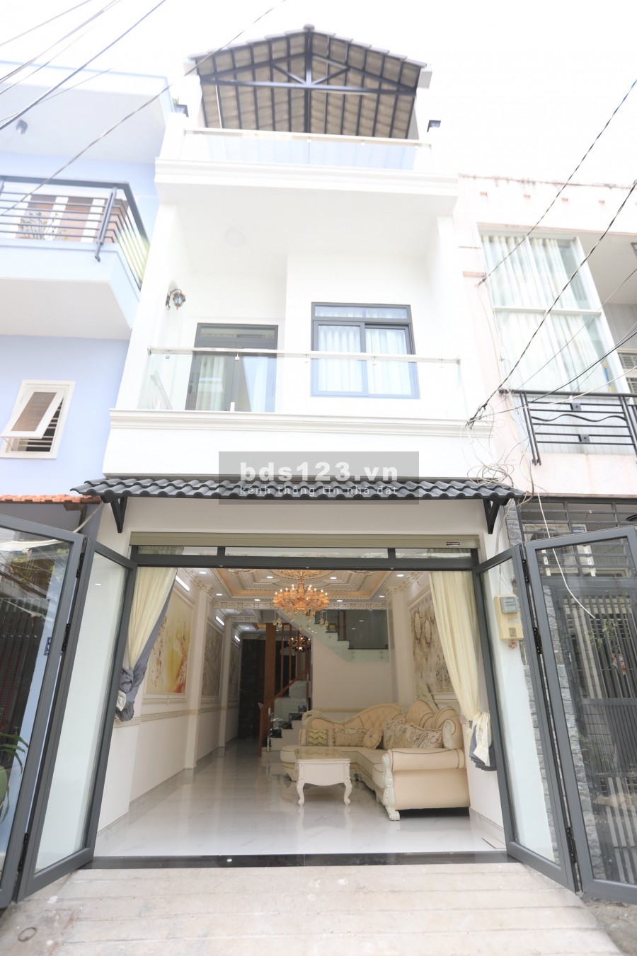 33/60 khu lý phục mang Q7.Nhà mới xịn sò cao cấp