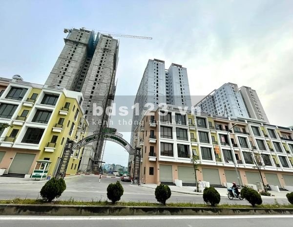 Chung cư IEC Thanh Trì hà nội giá rẻ