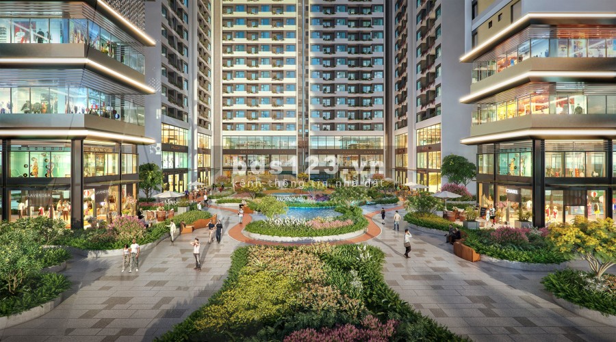 Đầu tư sinh lời cùng Astral City TT 30% Nhận nhà ngay