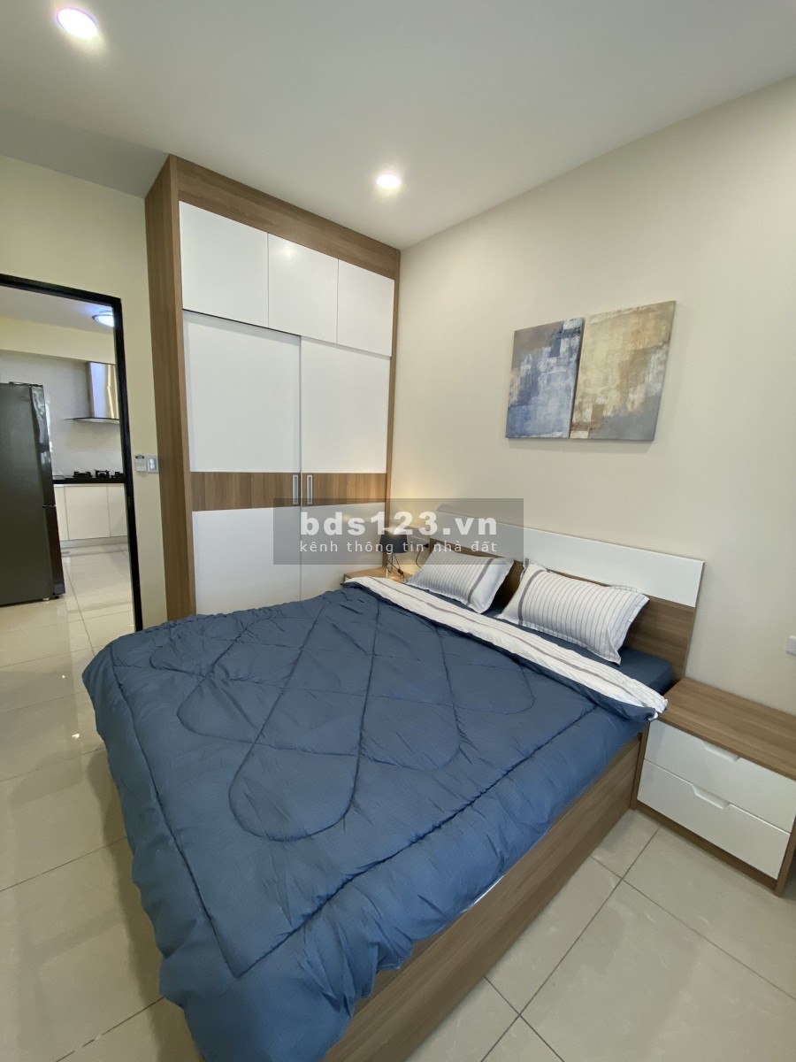 Cho thuê căn hộ cao cấp Dockland căn góc 2PN lớn 96m2 giá cực tốt