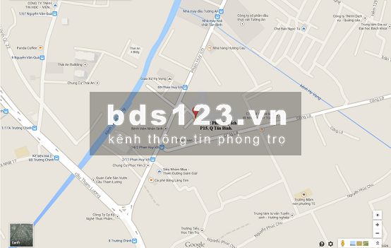 Cho thuê phòng trọ tại 66/12 Phan Huy Ích, Q.Tân Bình