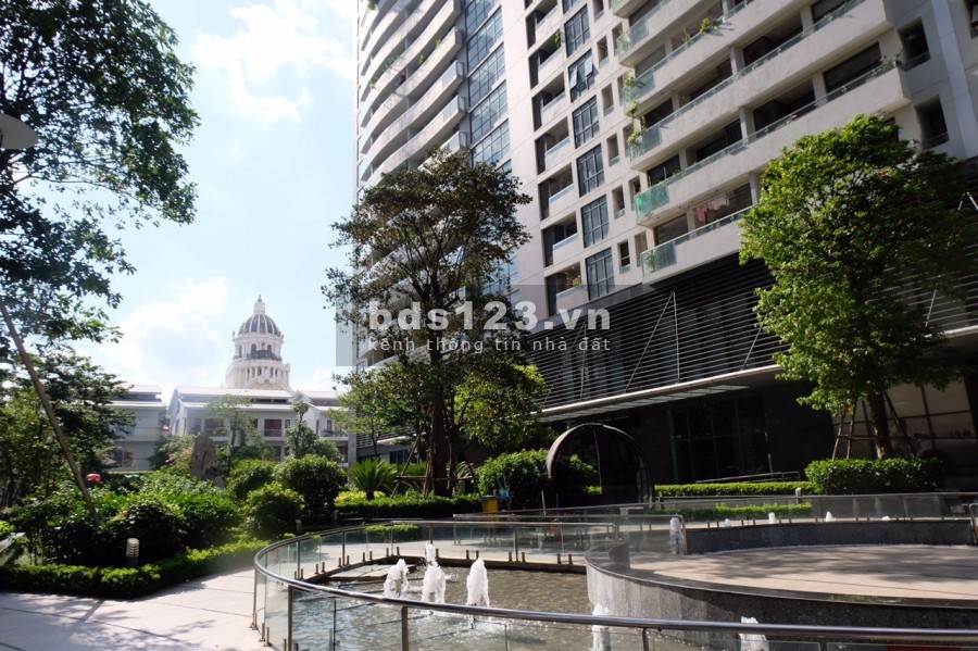 CHCC cao cấp Tràng An Complex 2PN+1 Đa năng , tầng trung view nội khu giá 3,6 tỷ, liên hệ: O977 O38266