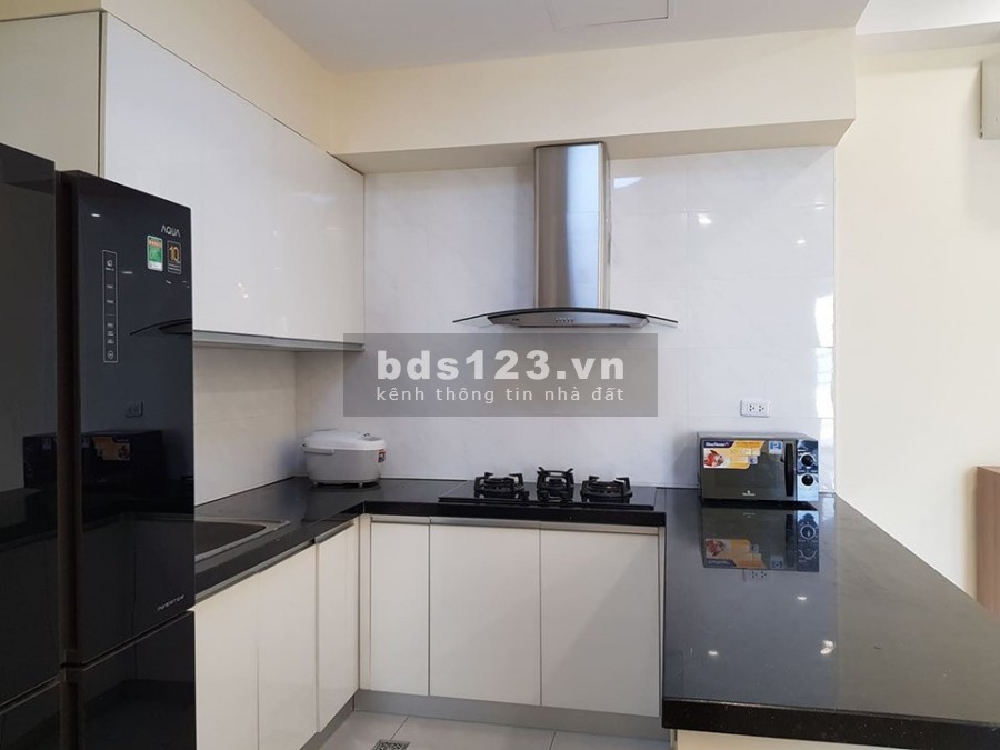 Cho thuê căn hộ cao cấp Dockland căn góc 2PN lớn 96m2 giá cực tốt