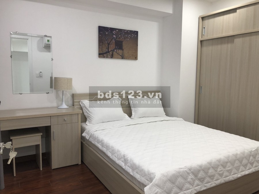 Cho thuê căn hộ cao cấp 2PN tại trung tâm Q7 - nhận nhà đón Tết