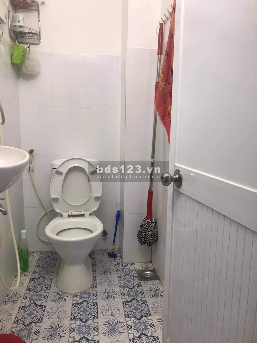 Bán nhà Tân Bình giá 2tỷ5 đường Bùi Thị Xuân Phường 2 Quận Tân Bình