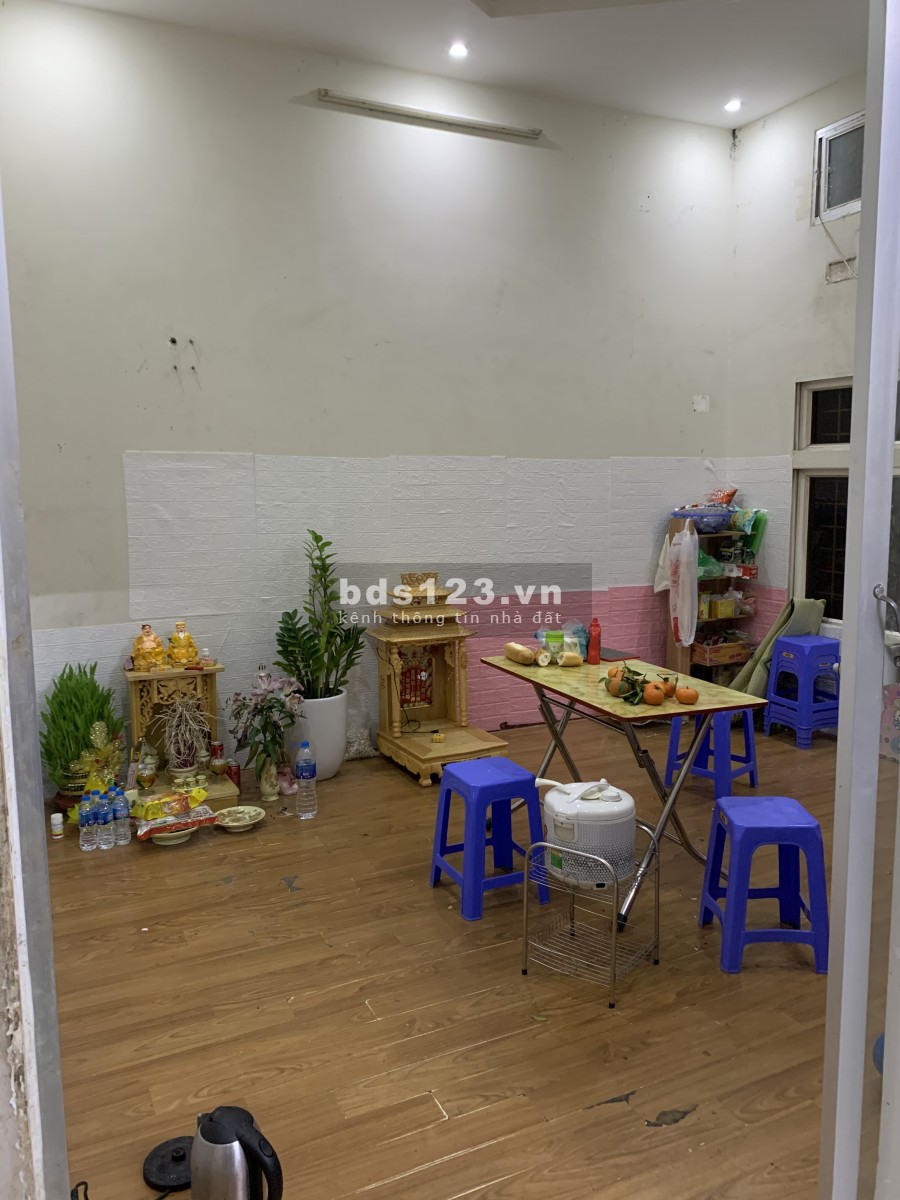 Cho thuê nhà riêng dành cho hộ gia đình 47m2