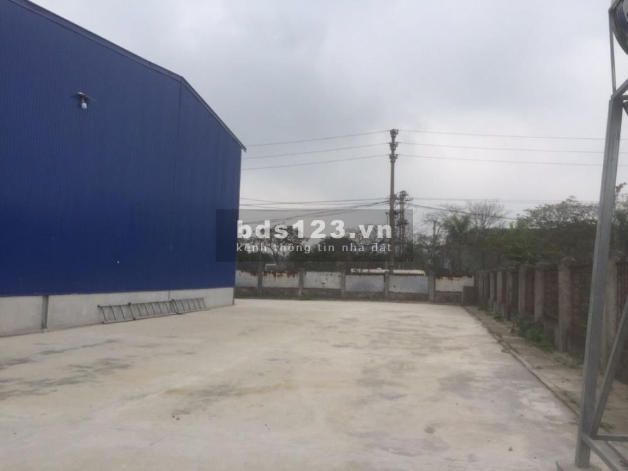 Bán 2,3ha đất nhà xưởng QL5 Bình Giang, Hải Dương. Đất trả tiền 1 lần