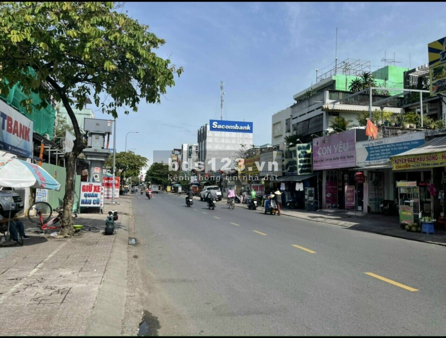 Sang gấp lô đất MT Nguyễn Văn Săng, Tân phú, ShR, lk UBND Tân phú, giá chỉ 2.2tỷ
