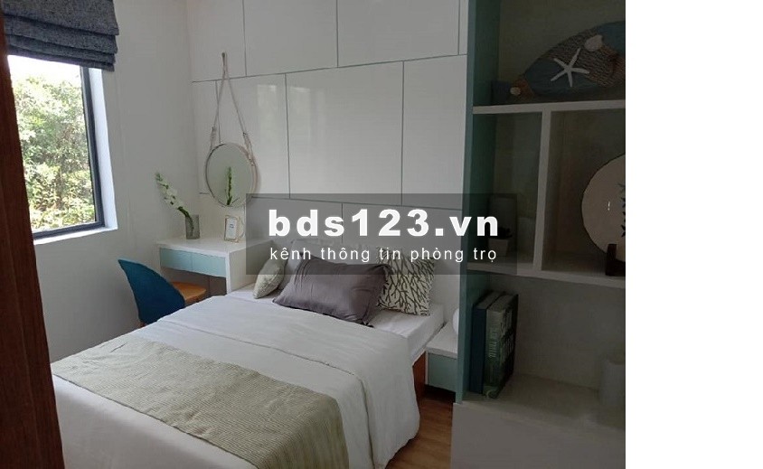 Cho thuê căn hộ full nội thất ở gần chợ Hạnh Thông Tây Gò Vấp