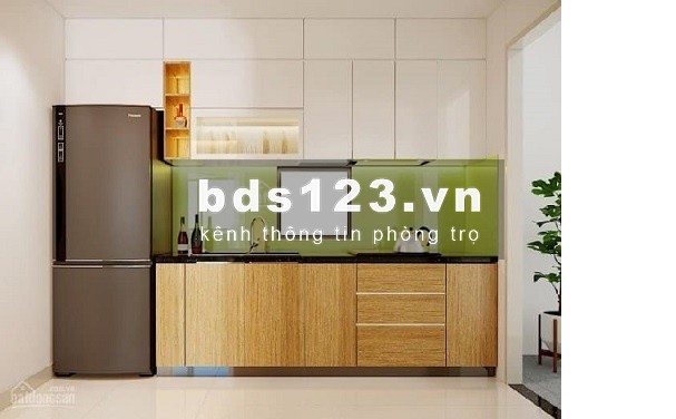Cho thuê căn hộ full nội thất ở gần chợ Hạnh Thông Tây Gò Vấp