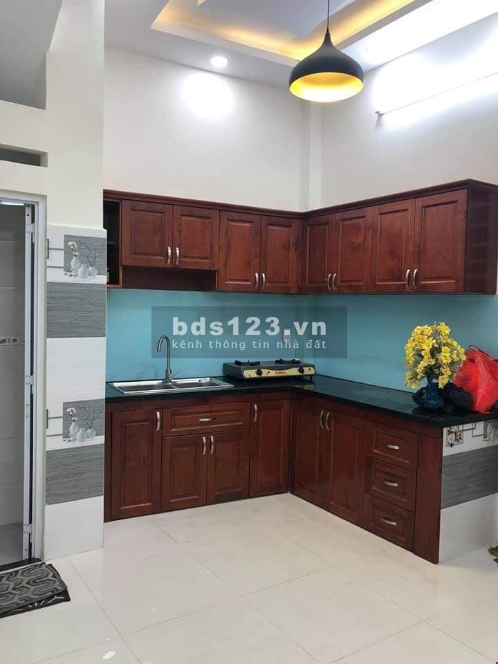 Bán nhà hẻm thông 4m Bùi Thị Xuân 36m2 giá 4 tỷ 100 triệu
