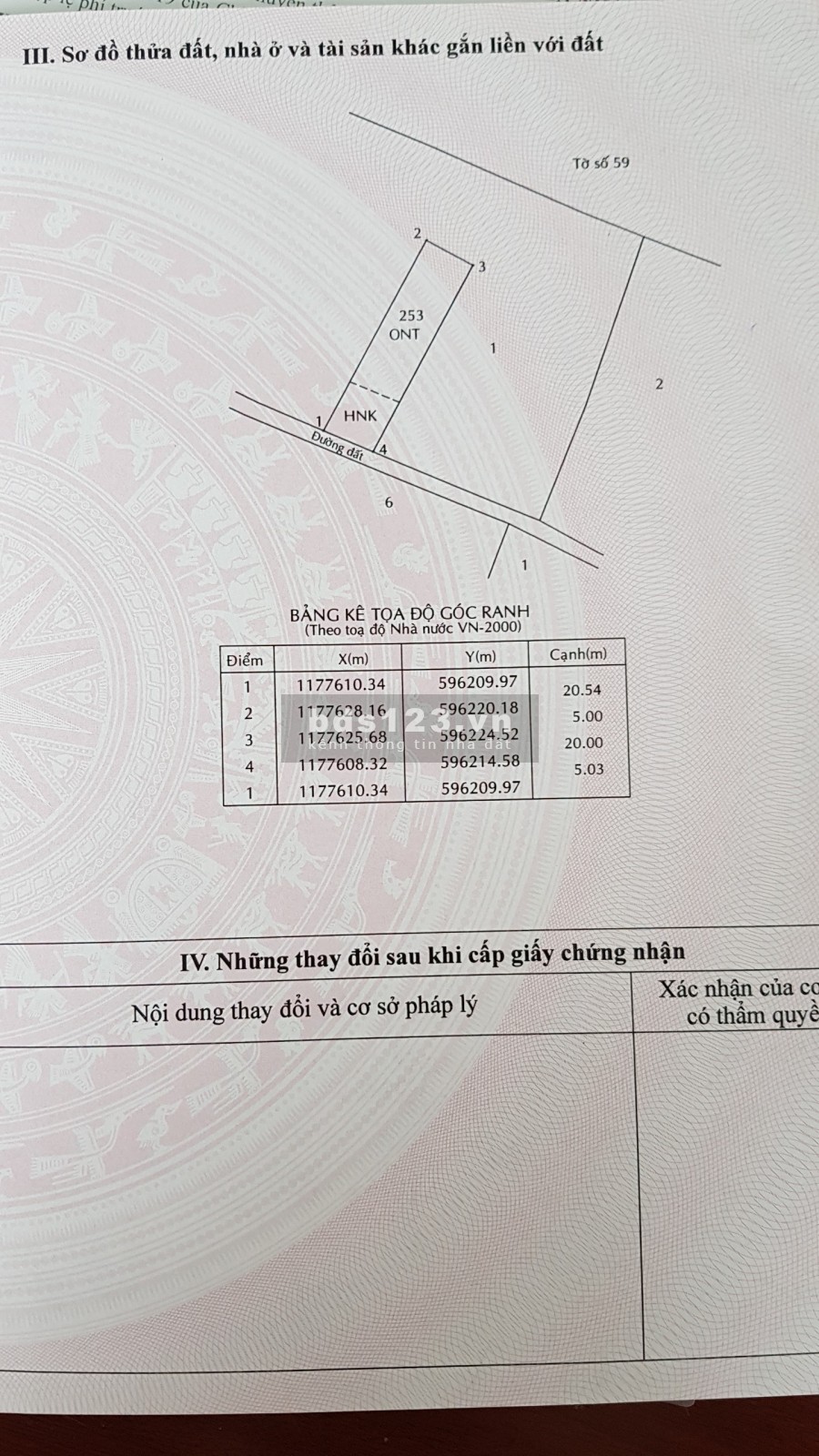 Bán đất Thổ Cư Đoàn Nguyễn Tuấn, xã Hưng Long,H Bình Chánh ổ Hồng Riệng giá 1,6 tỷ