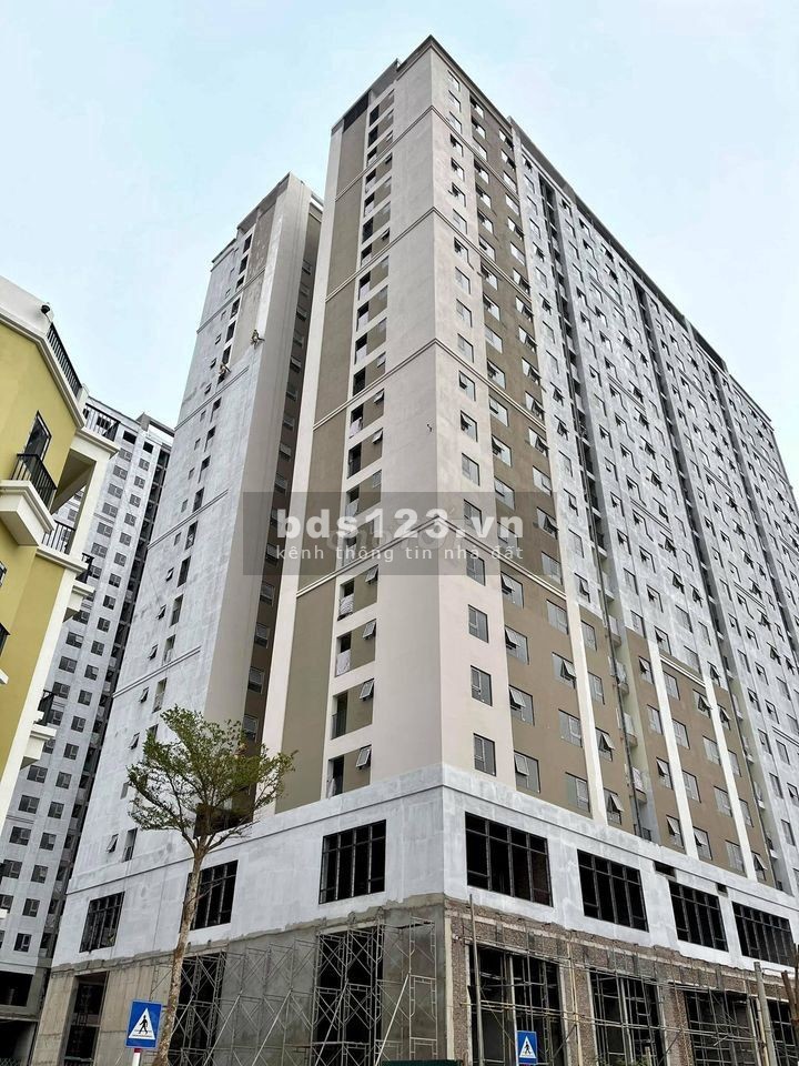 Chung cư IEC Thanh Trì hà nội giá rẻ