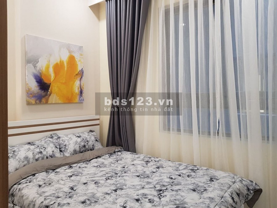 Cho thuê căn hộ cao cấp Dockland căn góc 2PN lớn 96m2 giá cực tốt