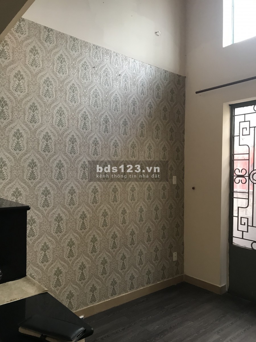 Cho nhà 2 mặt tiền hẻm CMT8, Q. Tân Bình