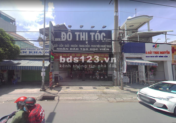 Mặt Tiền Đường Làng Tăng Phú, __ Kinh doanh sầm uất. DT: 5.8 x 33