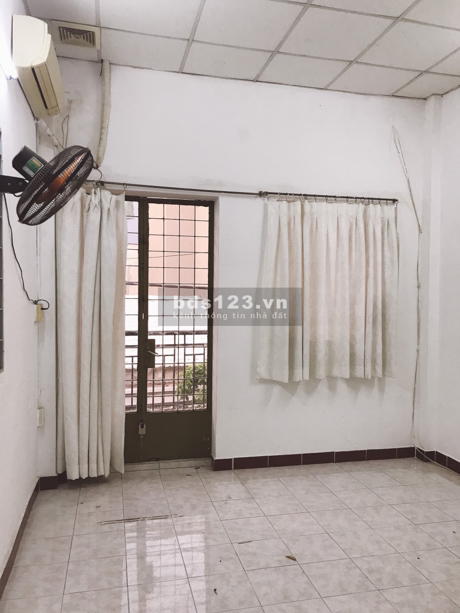 Phù hợp ở và KD nhà HXH Hồ Biểu Chánh, Phú Nhuận, 4x12, trệt 1 lầu, 2PN- máy lạnh