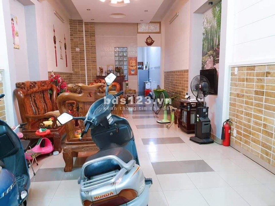 Bán nhà hẻm xe hơi đường Lê Văn Qưới , Quận Bình Tân , 75m2 , giá 6 Tỉ 6