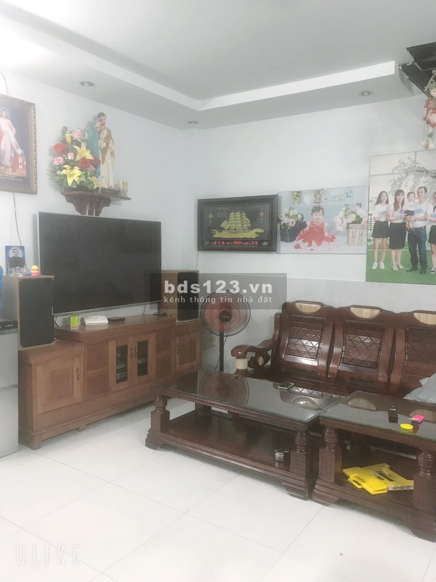 Hiếm - Bán Gấp Nhà MT 8M, HXH Lê Đức Thọ, P16, Gò Vấp 48m2, 2 Tầng, Chỉ 3,65 tỷ TL