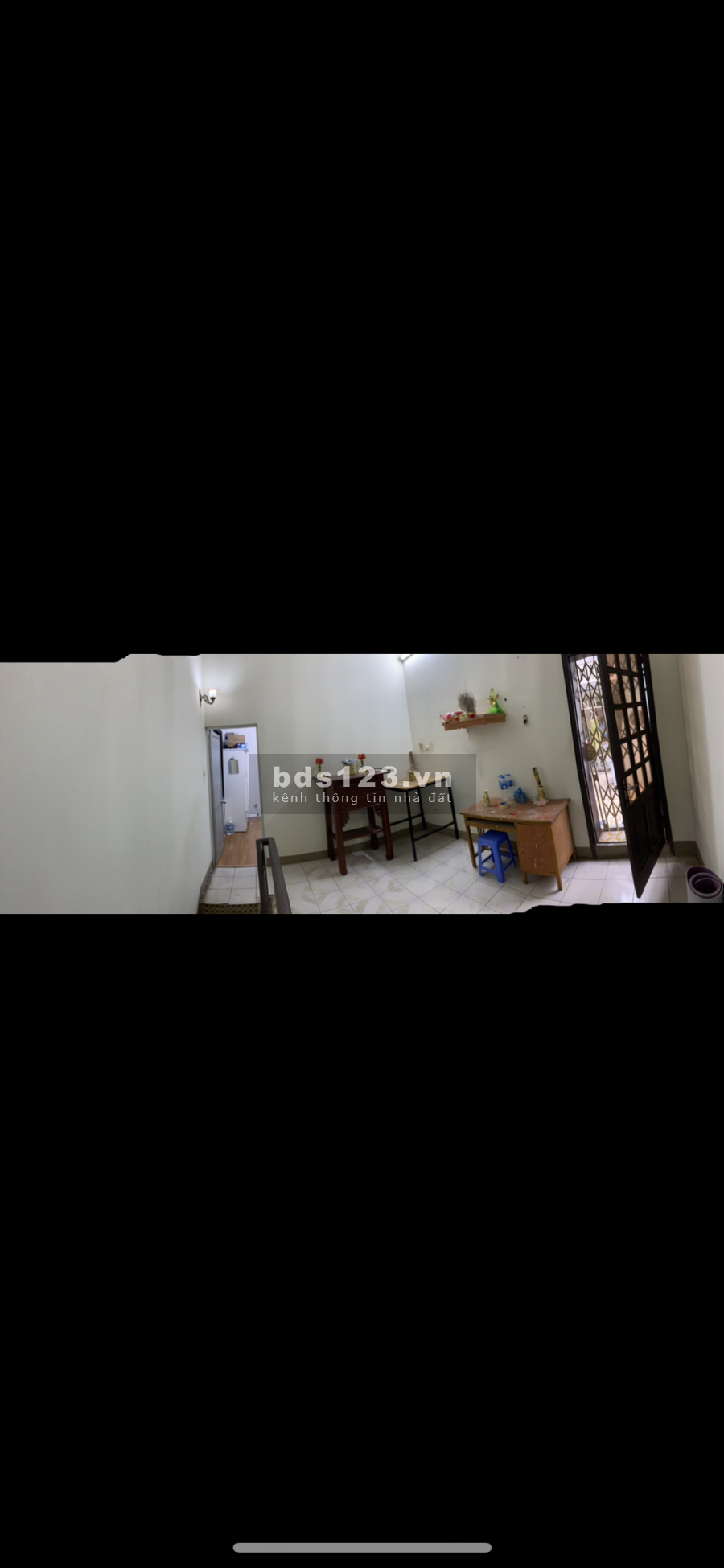 Cho thuê nhà riêng dành cho hộ gia đình 47m2