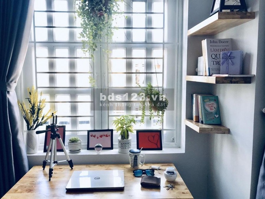 Căn Hộ Studio Giá Rẻ Có Ban Công Thoáng Mát Cần Cho Thuê Tại Phan Huy Ích Phường 15 Tân Bình