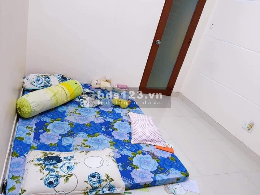 Cần bán nhà hẻm xe tải đường Bà Hom,Quận 6 ,giá 6 tỉ 6, 75m2