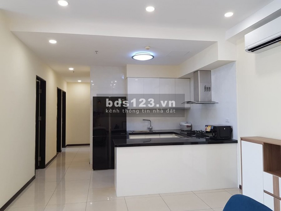 Cho thuê căn hộ cao cấp Dockland căn góc 2PN lớn 96m2 giá cực tốt