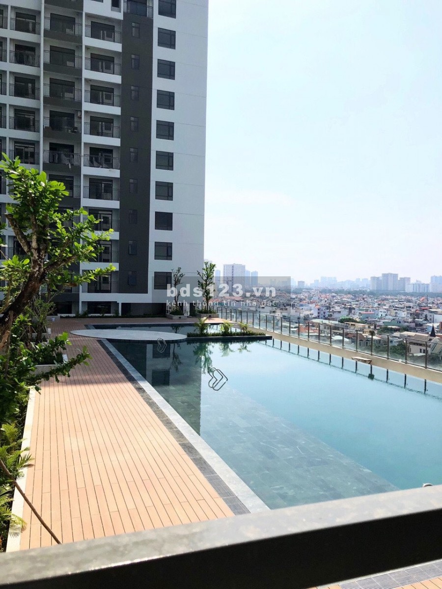 Chiết khấu 1% nhận nhà ngay Central Premium, 98m -3PN, tầng 22