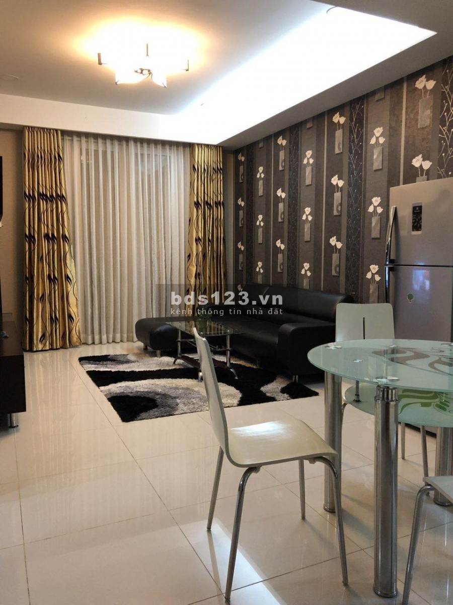 Thuê căn hộ 2 phòng ngủ / 2WC Sài Gòn Airport Plaza full nội thất đẹp 16 Triệu